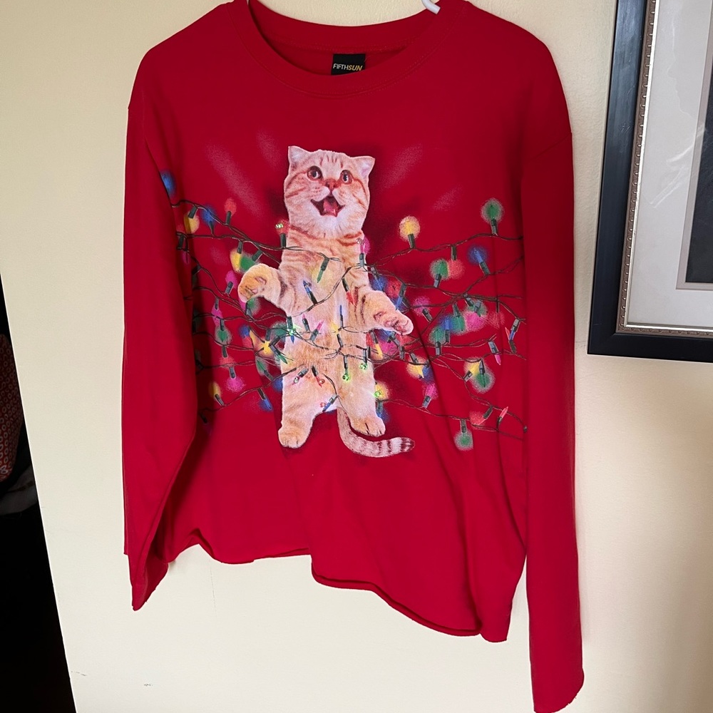 Christmas blazer